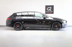 MERCEDES-BENZ CLA SB 250 Sw. Star 4M 7G