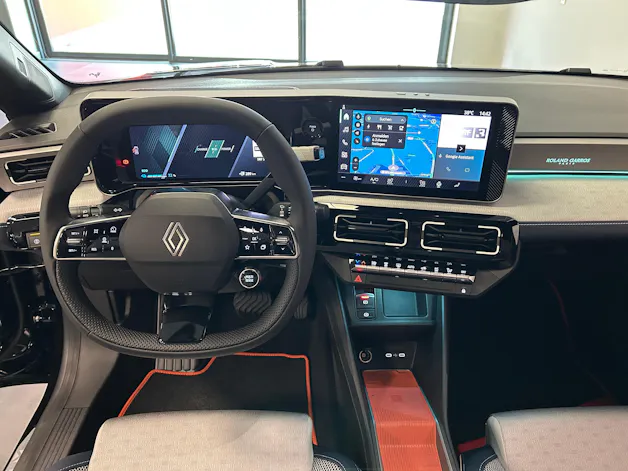 Renault R5 E-Tech Comfort Range 52 kWh Roland Garros