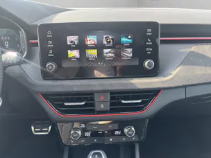 Škoda Scala 1.5 TSI Dynamic DSG