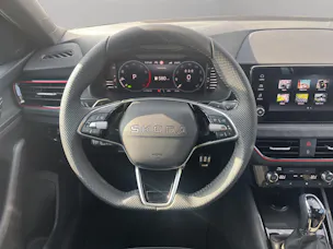 Škoda Scala 1.5 TSI Dynamic DSG