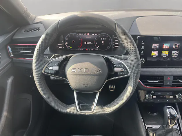 Škoda Scala 1.5 TSI Dynamic DSG