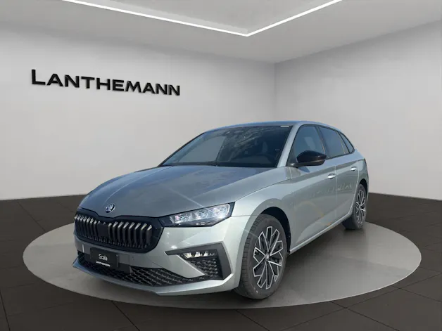 Škoda Scala 1.5 TSI Dynamic DSG