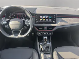 Škoda Scala 1.5 TSI Dynamic DSG