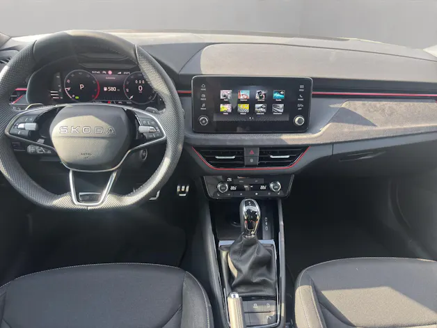 Škoda Scala 1.5 TSI Dynamic DSG