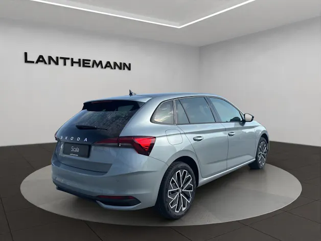 Škoda Scala 1.5 TSI Dynamic DSG