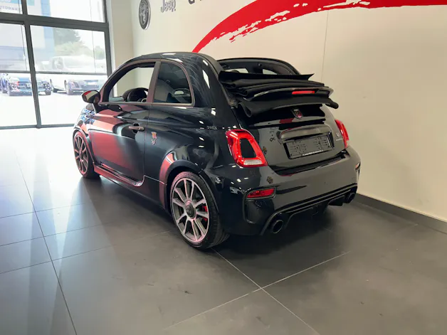 Fiat 595C 1.4 16V Turbo Abarth Competizione