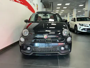 Fiat 595C 1.4 16V Turbo Abarth Competizione