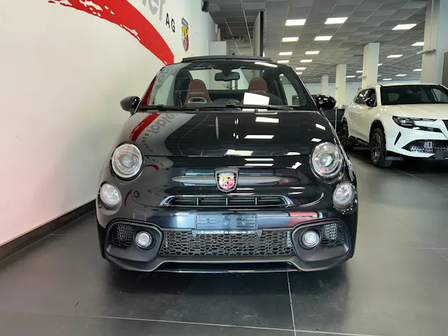 Fiat 595C 1.4 16V Turbo Abarth Competizione