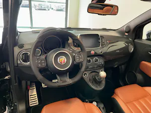 Fiat 595C 1.4 16V Turbo Abarth Competizione