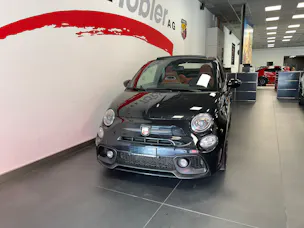 Fiat 595C 1.4 16V Turbo Abarth Competizione