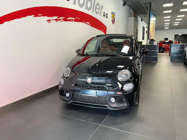 Fiat 595C 1.4 16V Turbo Abarth Competizione