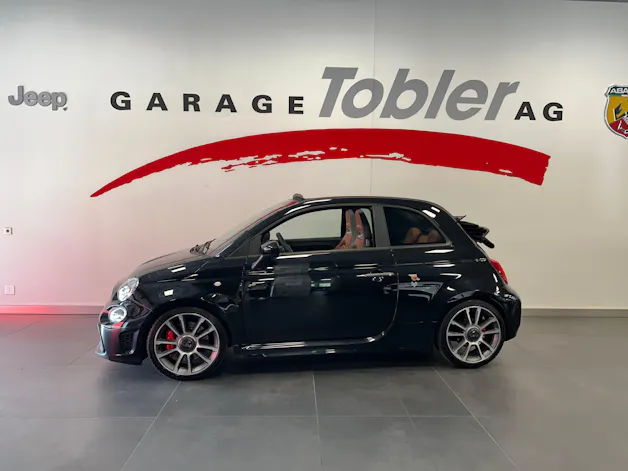 Fiat 595C 1.4 16V Turbo Abarth Competizione