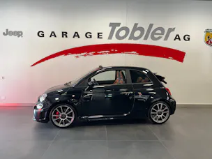 Fiat 595C 1.4 16V Turbo Abarth Competizione