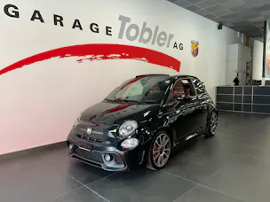 Fiat 595C 1.4 16V Turbo Abarth Competizione