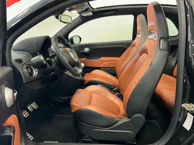 Fiat 595C 1.4 16V Turbo Abarth Competizione