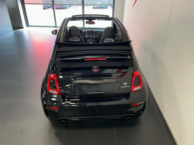 Fiat 595C 1.4 16V Turbo Abarth Competizione