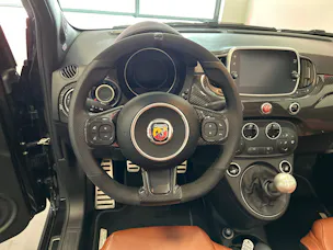 Fiat 595C 1.4 16V Turbo Abarth Competizione