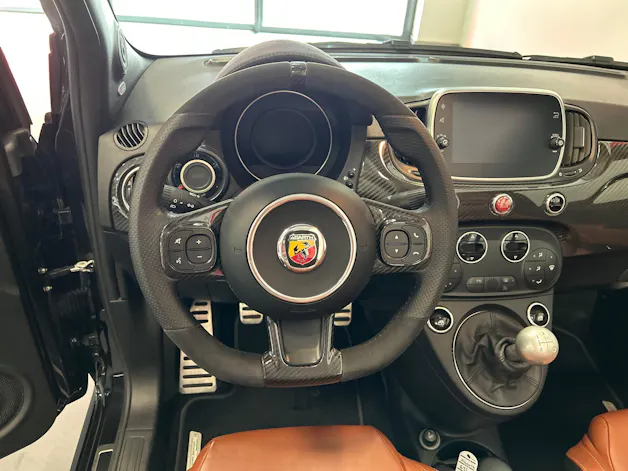 Fiat 595C 1.4 16V Turbo Abarth Competizione