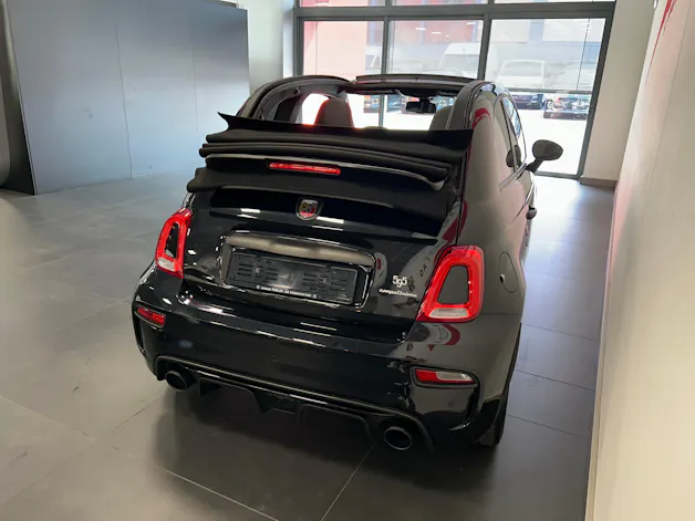 Fiat 595C 1.4 16V Turbo Abarth Competizione