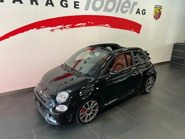 Fiat 595C 1.4 16V Turbo Abarth Competizione