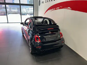 Fiat 595C 1.4 16V Turbo Abarth Competizione