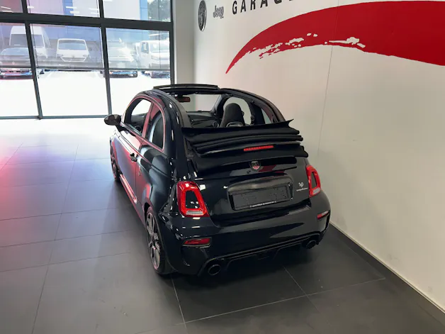 Fiat 595C 1.4 16V Turbo Abarth Competizione