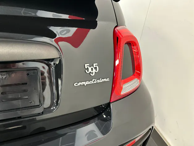 Fiat 595C 1.4 16V Turbo Abarth Competizione