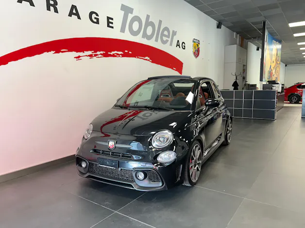 Fiat 595C 1.4 16V Turbo Abarth Competizione
