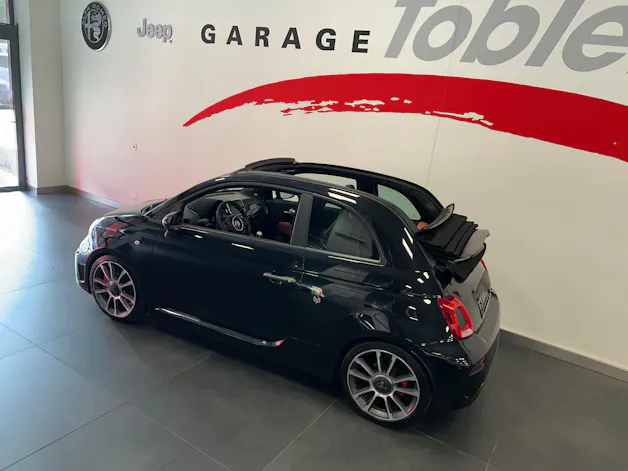 Fiat 595C 1.4 16V Turbo Abarth Competizione