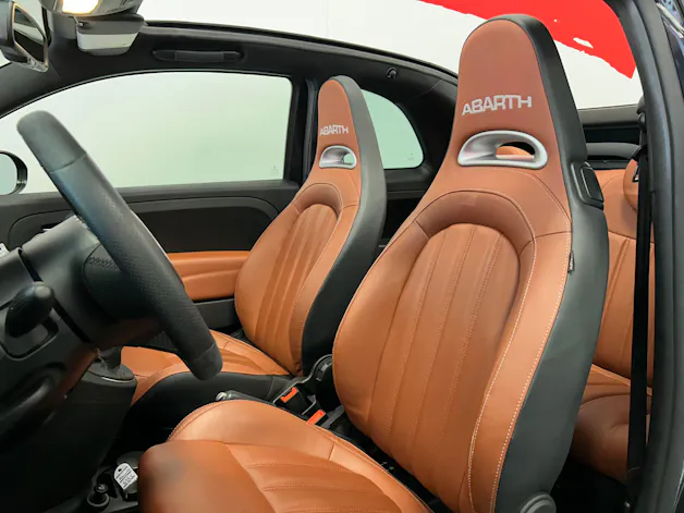 Fiat 595C 1.4 16V Turbo Abarth Competizione