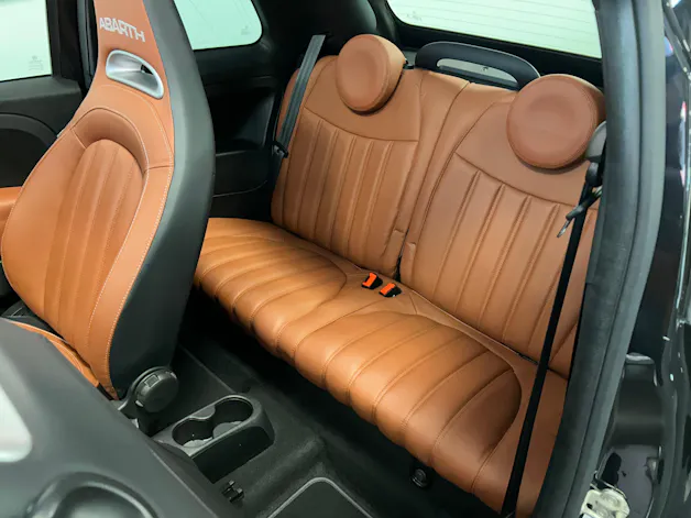 Fiat 595C 1.4 16V Turbo Abarth Competizione