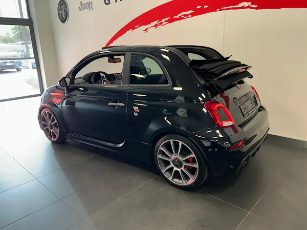 Fiat 595C 1.4 16V Turbo Abarth Competizione