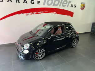 Fiat 595C 1.4 16V Turbo Abarth Competizione