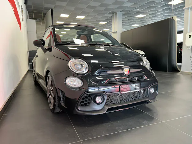 Fiat 595C 1.4 16V Turbo Abarth Competizione