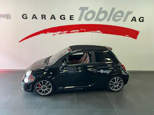 Fiat 595C 1.4 16V Turbo Abarth Competizione