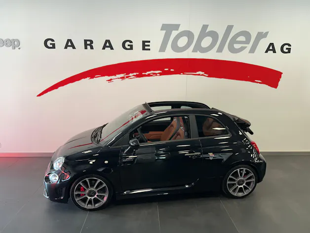 Fiat 595C 1.4 16V Turbo Abarth Competizione