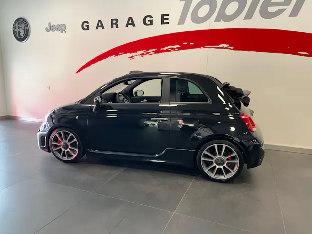 Fiat 595C 1.4 16V Turbo Abarth Competizione