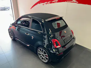 Fiat 595C 1.4 16V Turbo Abarth Competizione