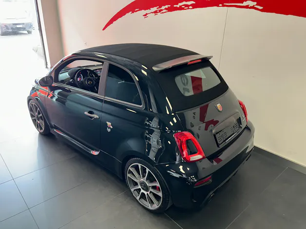 Fiat 595C 1.4 16V Turbo Abarth Competizione