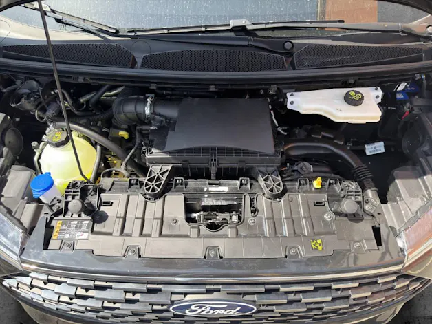 Ford Tourneo Custom 320 L2 2.0 EcoBlue 170 Titanium