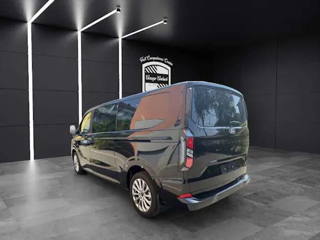 Ford Tourneo Custom 320 L2 2.0 EcoBlue 170 Titanium