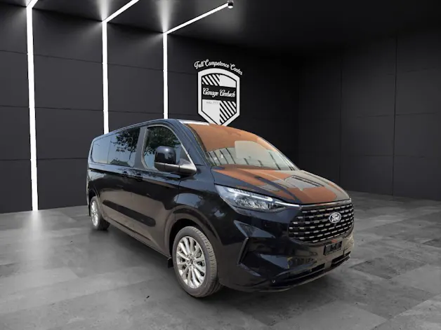 Ford Tourneo Custom 320 L2 2.0 EcoBlue 170 Titanium