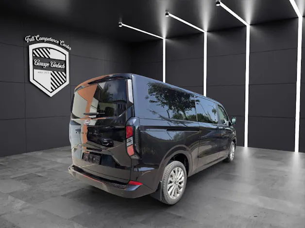 FORD Tourneo Custom 320 L2 2.0 EcoBlue 170 Titanium