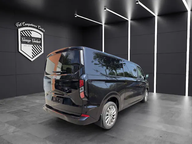Ford Tourneo Custom 320 L2 2.0 EcoBlue 170 Titanium