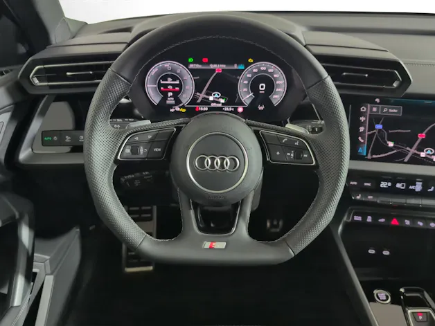 AUDI A3 Sportback 45 TFSI e S line Attraction S-tronic
