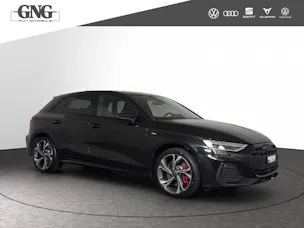 AUDI A3 Sportback 45 TFSI e S line Attraction S-tronic