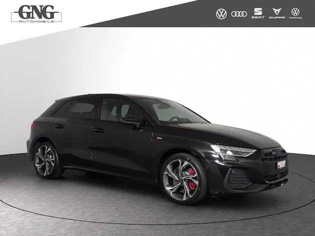 AUDI A3 Sportback 45 TFSI e S line Attraction S-tronic