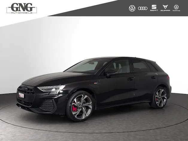 AUDI A3 Sportback 45 TFSI e S line Attraction S-tronic
