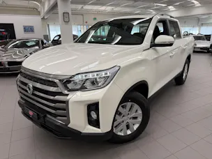 KGM -SsangYong Grand Musso 2.2 Platinum 4WD