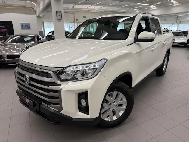 KGM -SsangYong Grand Musso 2.2 Platinum 4WD